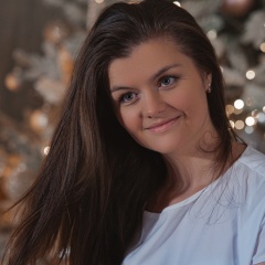 Полинка Мухина, 29.05.1990, Санкт-Петербург