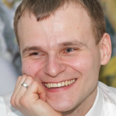 Максим Блинов, 18.11.1984, Мурманск