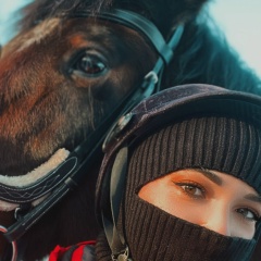 Оля Айбашева, 28.01, Казань