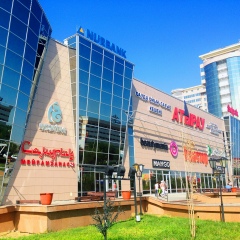 Трк-Атырау Г-Атырау, 18.02, Атырау