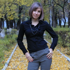 Мария Райковская, 11.04.1989, Караганда