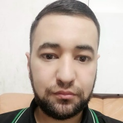 Саша Асламов, 09.08.1986, Москва