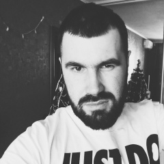 Юра Бережной, 03.02.1986