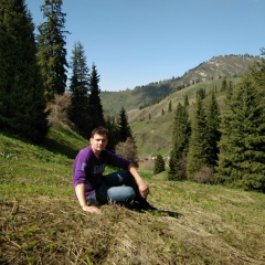 Дмитрий Портных, 21.10.1984, Алматы