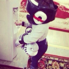 Таулан Эбзеев, 29.01.1995, Москва