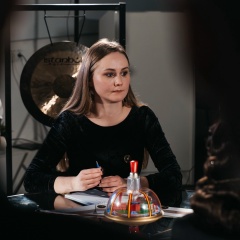 Кристина Теплякова, Москва