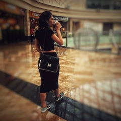 Дашуля Степанян, 26.10, Москва