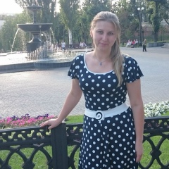Светлана Бондаренко, 24.04.1987, Харьков