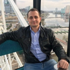 Александр Луизо, 23.05.1986, Москва