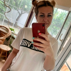 Алёна Аникеева, 08.07.1990, Симферополь