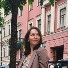 Елена Бобылёва, 29.12.1987, Санкт-Петербург