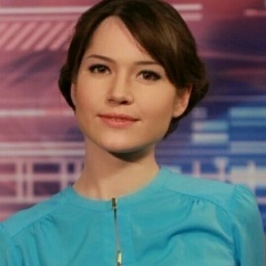 Марина Логунова, 15.03.1991, Москва