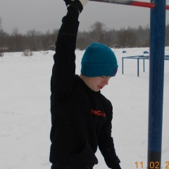 Street-Workout Street, 09.08.1998, Бабаево