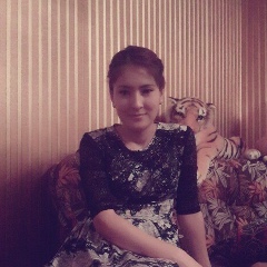 Балхия Серикбаева, 29.10.1995, Караганда