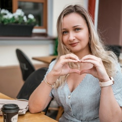 Ольга Волк, 02.07