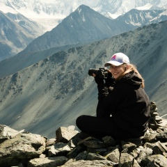 Аня Клычкова, 20.06, Москва