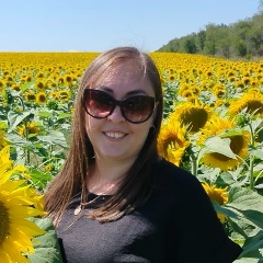 Лена Стабурова, 27.04, Сибай