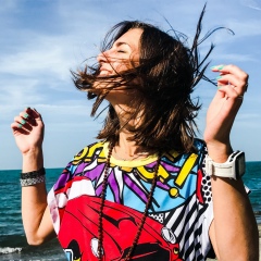 Маша Бендыч, 04.01.1988, Санкт-Петербург