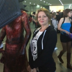 Елена Mylinka, Кашира