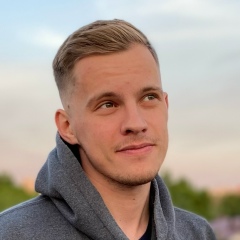 Кирилл Чернышов, 25.10, Томск