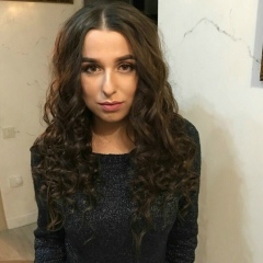 Лера Стешенко, 17.01, Донецк