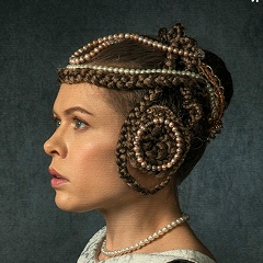 Аша Маилз, Москва