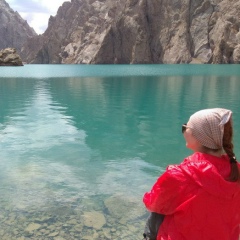 Элина Брябина, 15.05, Бишкек