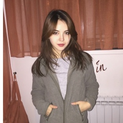 Tursynai Orynbek, 26.11, Астана