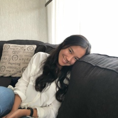 Jamilya Mamytova, 01.11, Бишкек