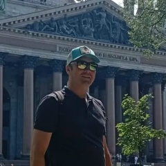 Александр Колор, 17.03, Санкт-Петербург