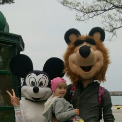 Дарья Скачинская, 24.11.1988, Москва