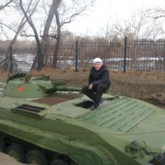 Роман Каменев, Усть-Каменогорск