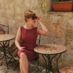 Ольга Чистякова, 12.10, Москва