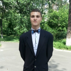 Руслан Балтян, 17.05, Киев