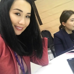 Laura Bektureyeva, 08.01.1991, Алматы