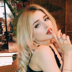 Алина Большакова, 13.08.2000, Санкт-Петербург