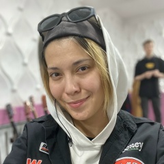 Дина Подлесная, 12.01.1993, Алматы