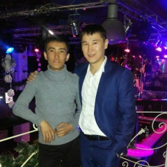 Касымбек Бегарисов, 08.10.1987, Алматы