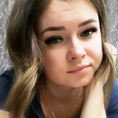 Анастасия Смирнова, 17.05.1991, Санкт-Петербург