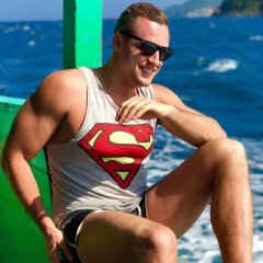 Михаил Золотов, 24.06, Санкт-Петербург