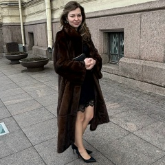 Ольга Филиппова, 07.06.1993, Санкт-Петербург