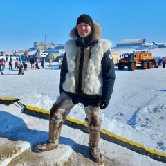 Артем Поротов, Дудинка