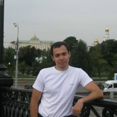 Рафаэль Хамидуллин, Казань