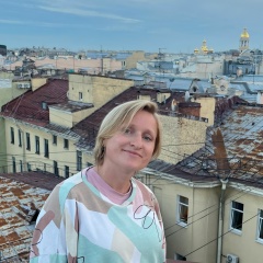 Аня Полукарова, 01.10.1984, Санкт-Петербург