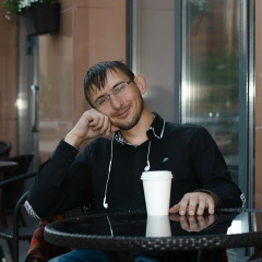 Виктор Киричков, 09.05, Красноярск