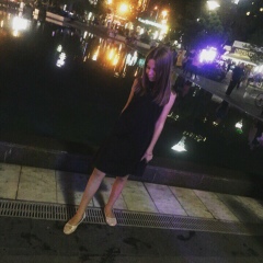 Анфиса Мармусевич, 19.01, Одесса