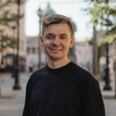 Денис Чердаков, 24.08, Москва