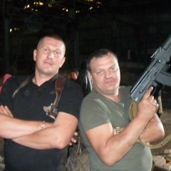 Михаил Никитюк, 31.01.1970, Москва