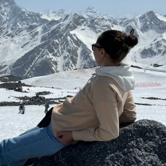 Юлия Юмакаева, 01.11, Санкт-Петербург