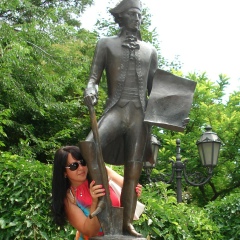 Ольга Кононова, 03.03, Львов